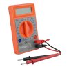 Digitální multimetr Orangjo VC500, LCD, 9V – 24365.cz