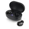 Sluchátka Esperanza EH226K TWS TUCANA, Bluetooth 5.0, černá – 24365.cz