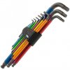Sada imbusových klíčů 1,5-10 190mm Wera 950/9 Hex-Plux Multicolour, 9dílná – 24365.cz