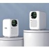 "ROZBALENO"projektor LED Mecool KP2, LINUX, Netflix, 12000 LUX, 600 AL, autofocus – 24365.cz