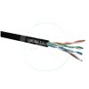 Instalační kabel Solarix CAT5E UTP PE Fca 100m/box SXKD-5E-UTP-PE – 24365.cz
