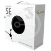 Instalační kabel Solarix CAT5E UTP PE Fca 100m/box SXKD-5E-UTP-PE – 24365.cz
