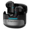 Sluchátka Bluetooth KRUGER & MATZ M8 Black – 24365.cz