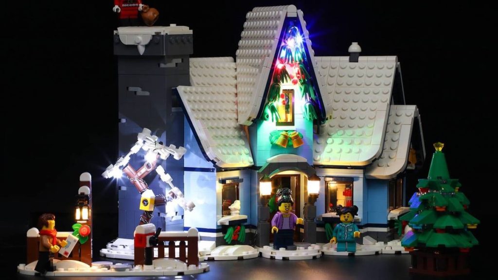 Jak rozsvítit své LEGO výtvory a dát jim tak nový rozměr?