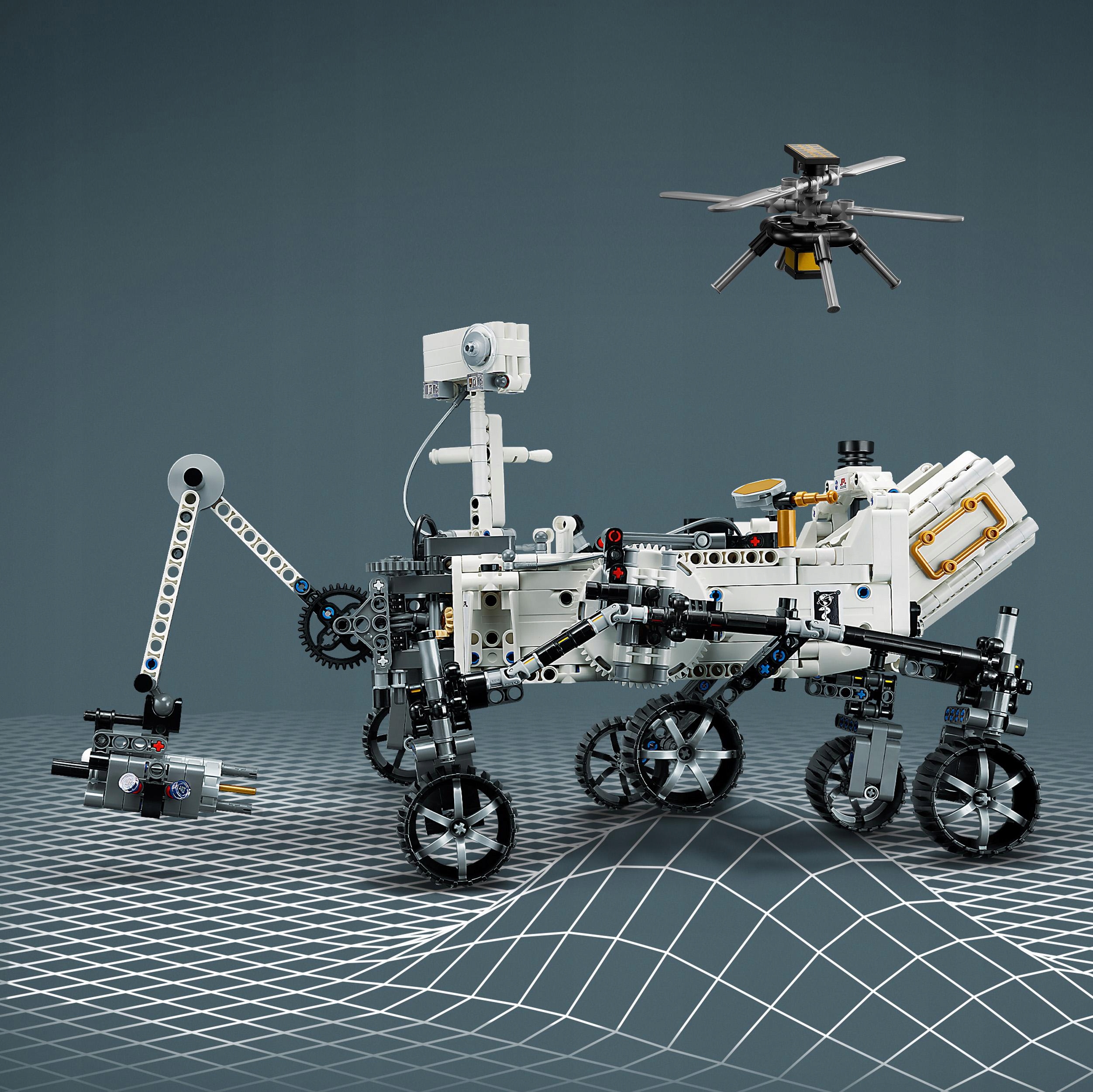 Novinka LEGO® Technic - NASA Mars Rover Perseverance 42158