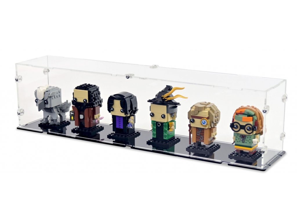lego brickheadz set six display case01 2