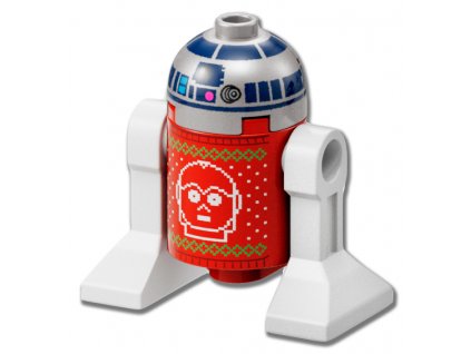 Festive R2-D2 - sw1241