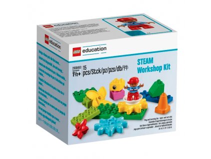 LEGO® 2000453 DUPLO® STEAM Workshop kit