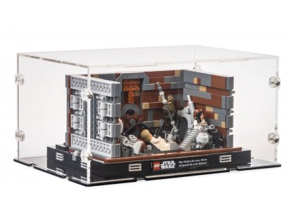 lego star wars 75339 diorama display case 01 2