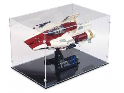 lego 75275 a wing starfighter ucs display case004 2