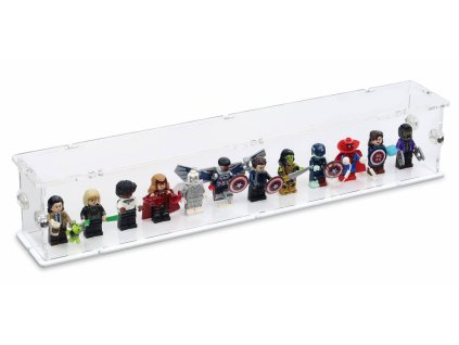 lego 12 minifigure display case04