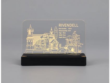 led nameplate for the lord of the rings rivendell 10316 1.png