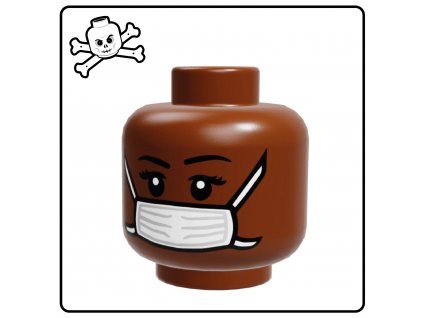 lego head corona mask reddish brown Zeichenflaeche1.png