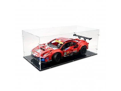 lego 42125 ferrari 488 gte display case02 1