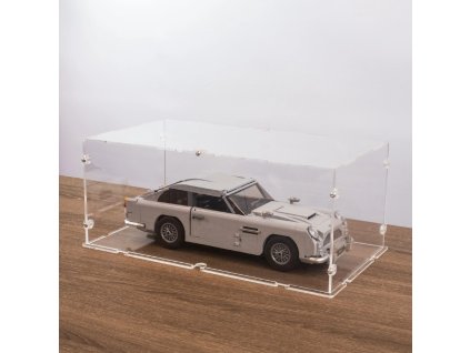 lego display case 10262 aston martin db5 06 1