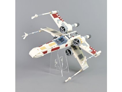 lego ucs x wing starfighter display stand 02