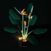 lego botanical bird of paradise with lights 600x