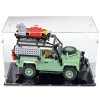 lego land rover classic defender display case 02