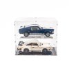 lego ford mustang stackable display case 07 gokk xr 1