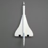 lego concorde wall mounted display stand 01