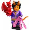 lego 71047 dungeons dragons minifigurka carodejka tiefling