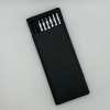 Mini Magnetická sada přesných šroubováků pro opravy mobilů, notebooků, MacBooků, hodinek, brýlí a elektroniky Torx, křížovými, plochými a speciálními bity. Flexibilní a prodlužovací nástavec, magnetický držák bitů.BIT24 3