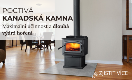 Kanadská kamna