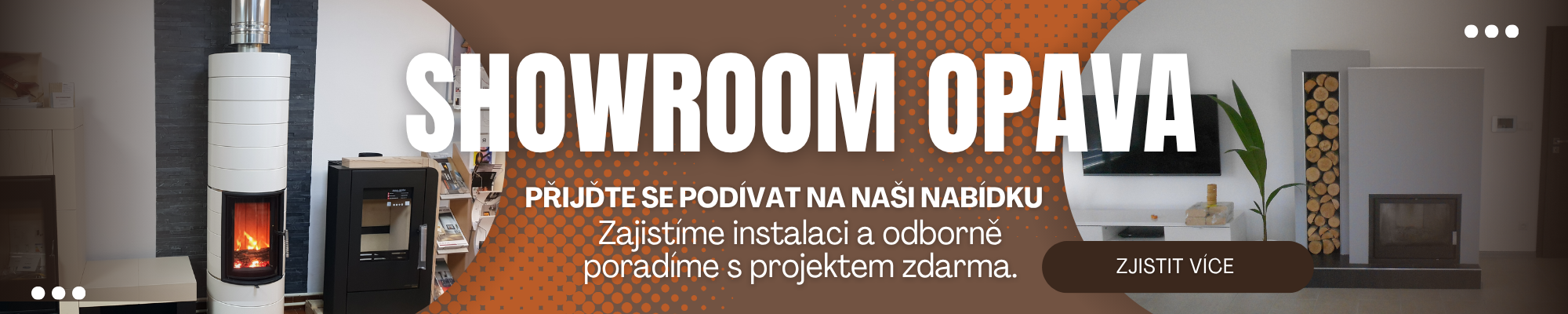 Showroom v Opavě
