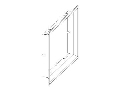 ramek d3h ram 04 kryci pohluboky romotop big