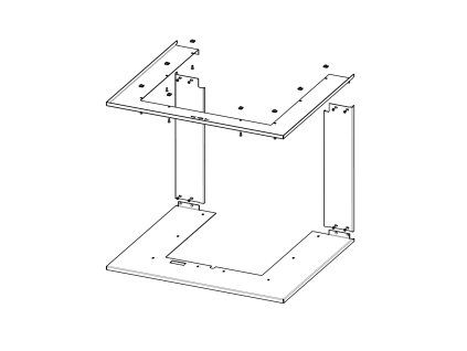 hu3lg ram12 ramek kryci romotop big