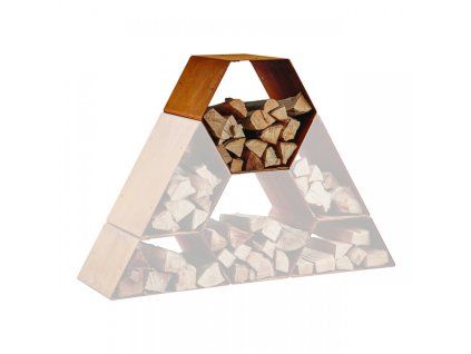 Hexagon  Jedna buňka