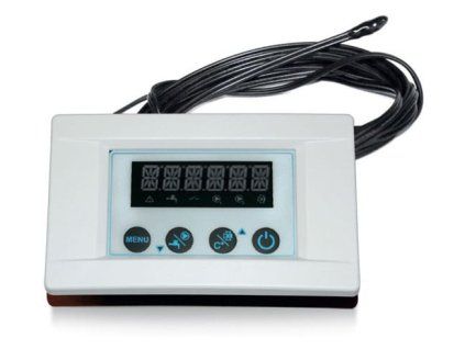 Regolatore termo digitale s6