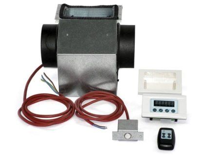 kit ventilazione inserti
