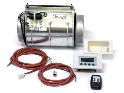 kit ventilazione monoblocco