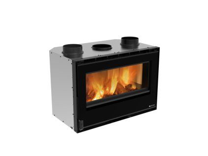 80 Crystal Evo Ventilato
