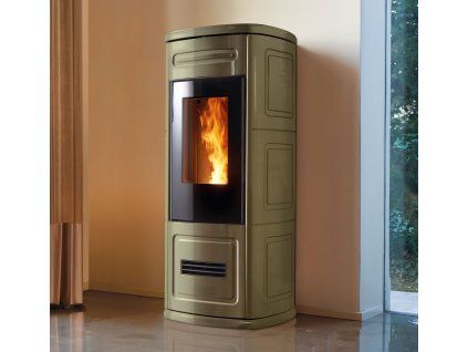 p230 c zoccolo verde mirto