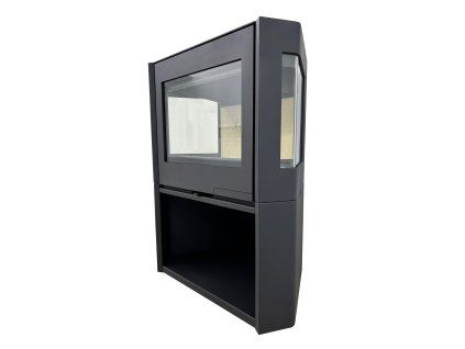 black sapphire s drevnikem