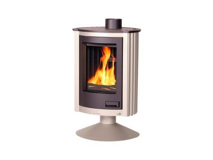 krbova kamna masterflamme piccolo II kremova