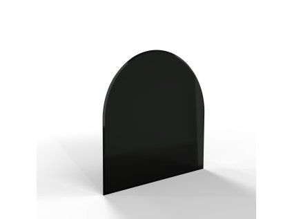 GetImage.ashx?id=sklo pod kamna FLAMINGO OBLOUK 1000x1000 R500 CERNA