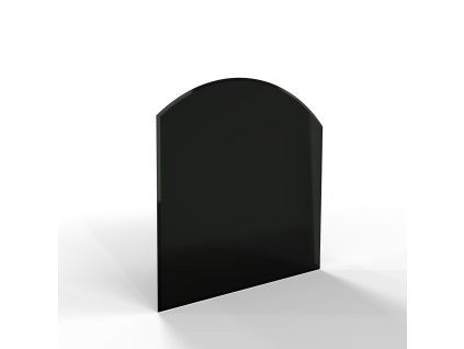 GetImage.ashx?id=sklo pod kamna FLAMINGO OBLOUK 1000x1000 R725 CERNA
