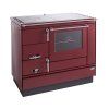 135 2 bordo s chromovanymi doplnky