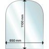 csm 53100 glasgulvplade halvrund 49c8407584