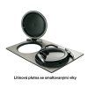 kit centrino con coperchi 7015784