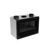 80 Crystal Ventilato nofuoco