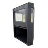 black sapphire s drevnikem