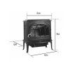 kamna jotul F400 1