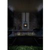 kamna aquaflam 25 grey interier