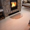 sklo pod kamna FLAMINGO OBLOUK 700x450 R350 CIRE interier