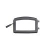 Wood Products CastIron Door Black