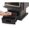 Wood Stoves AshDrawer